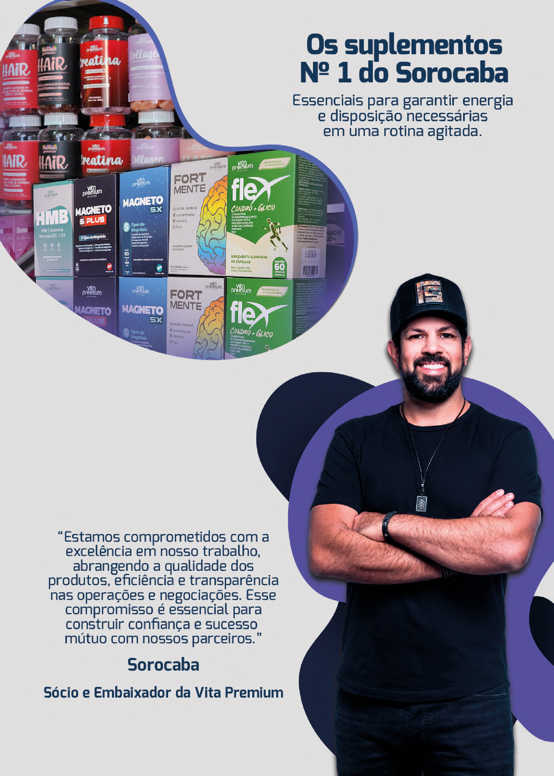 Sorocaba — embaixador Vita Premium